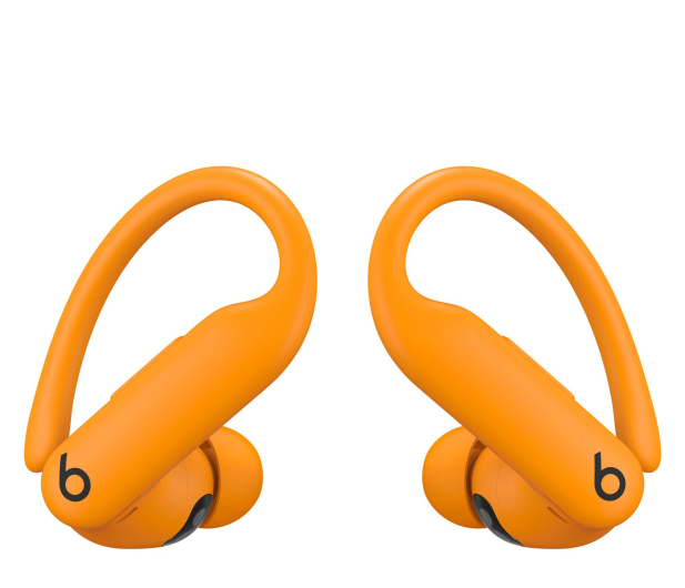 APPLE Powerbeats Pro 2 elektryzujący pomarańczowy - 1317778 - zdjęcie 4
